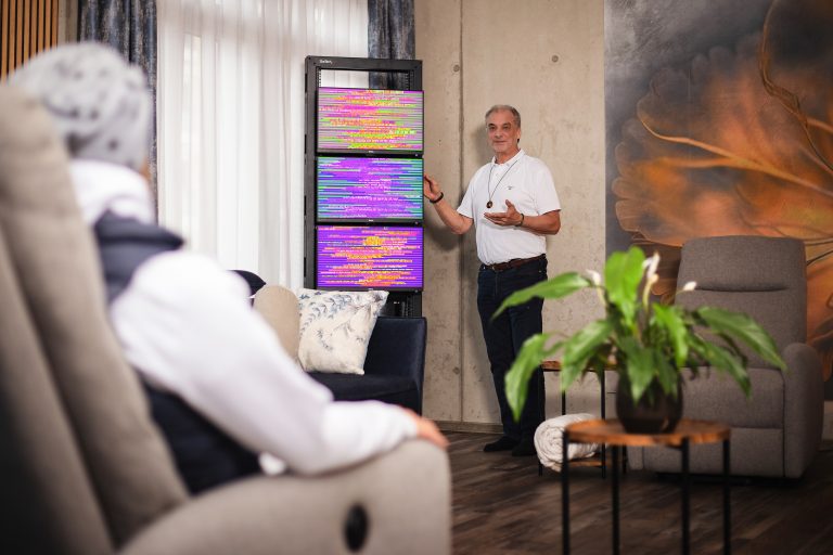 Vital Energie - EES Dresden, Einweisung