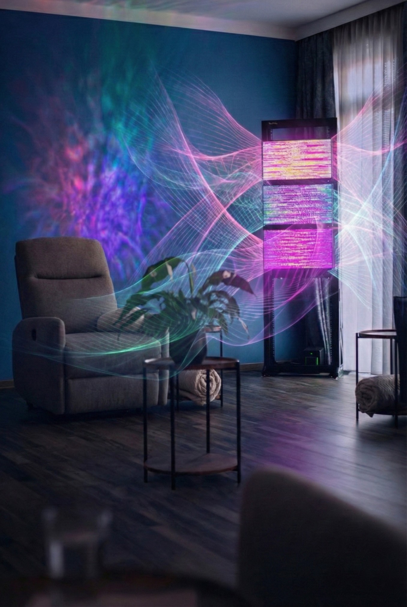 EES-Raum Vital Energie Dresden