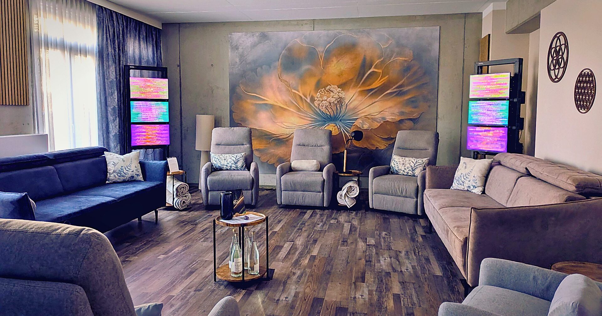 EES-Raum bei Vital Energie Dresden