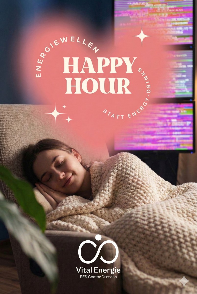Happy Hour Angebot bei Vital Energie | EES Dresden