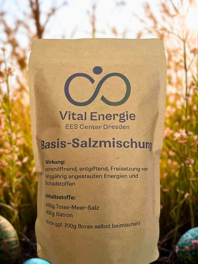 Vital Energie Basis-Salzmischung
