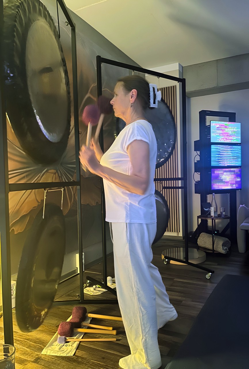 Gong Fusion bei Vital Energie | EES Center Dresden