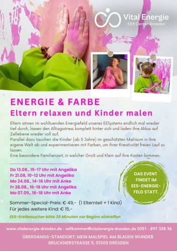 Energie & Farbe