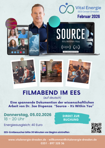 Filmabend im EES Dresden