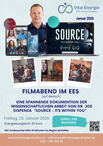 Filmabend im EES Dresden