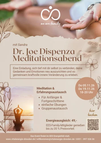 November 26 Meditation Doppeltermin-web