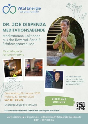 Meditationsabend "Rewired"